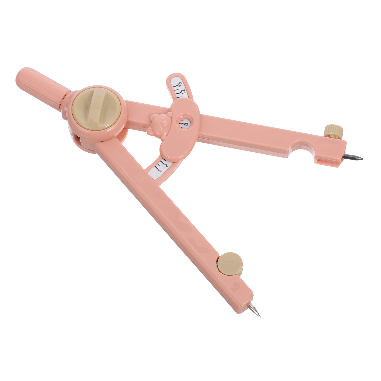 Digital Multifunction Drawing Tools for Math Geometry Students Portable Drafting Compasses Kits School