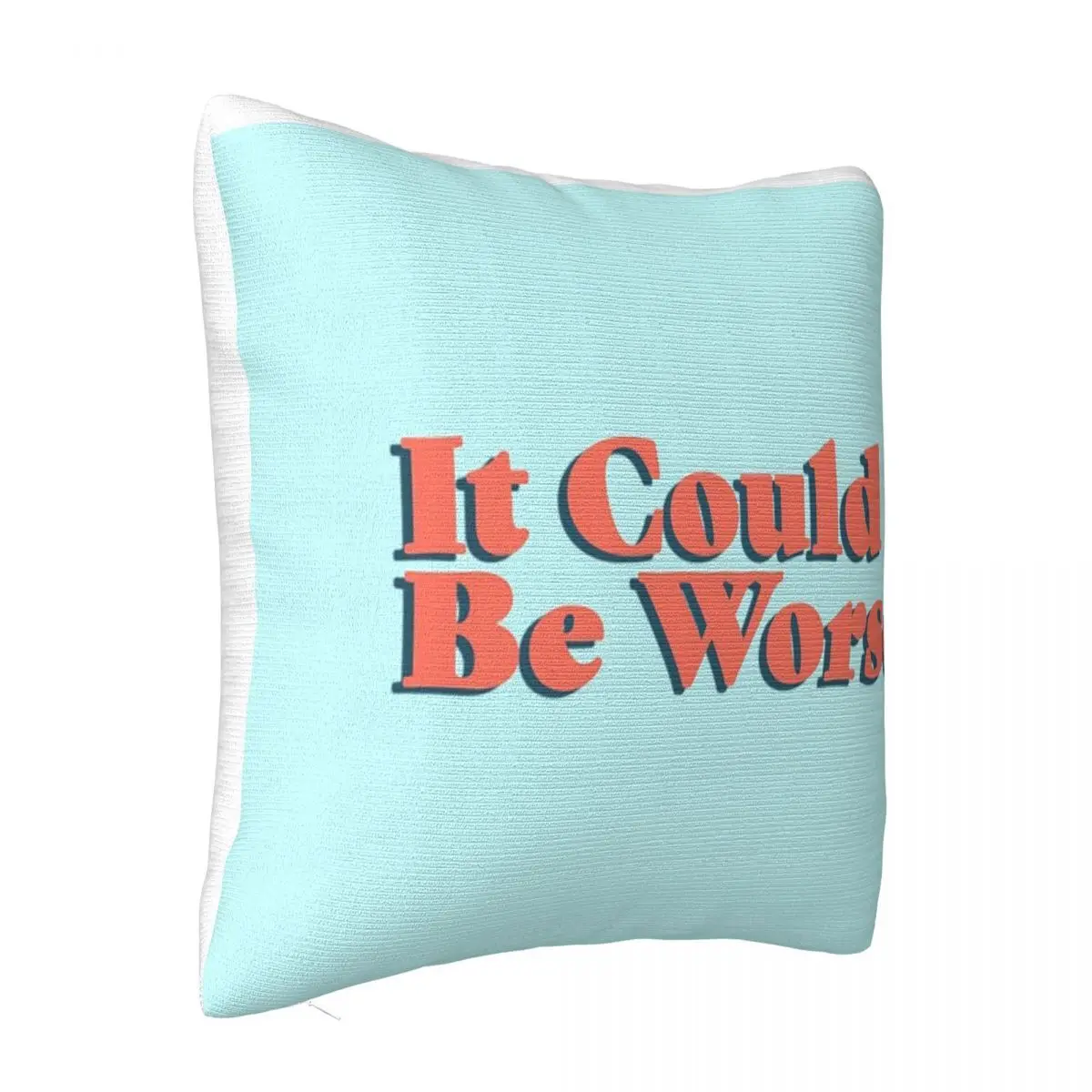 It Could Be Worse Dakimakura Home Decor Items Decorative Cushions Pillow Case Pillow Cover