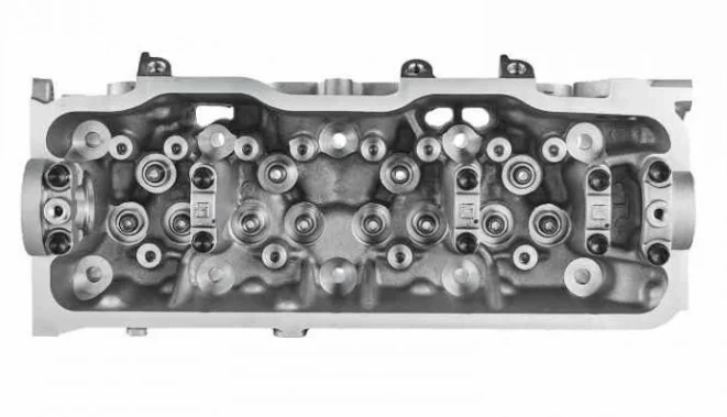 Auto Parts 2E Cylinder Head OEM 11101-19156 For Toyota Corolla/Starlet/Terce