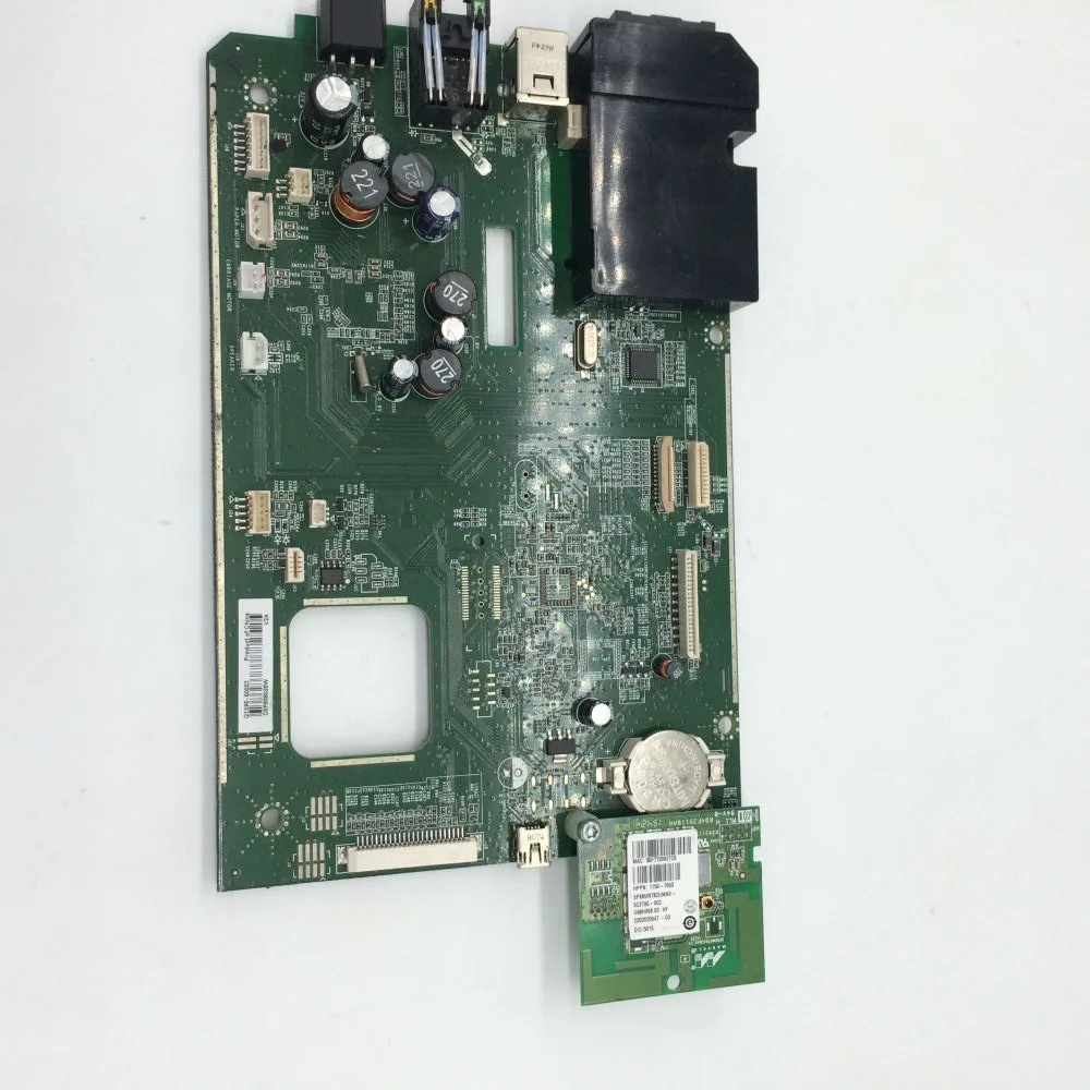 G1X85-60003 Main Board Fits For HP Officejet 7612 Wide Format e-all-in-one Printer G1X85-60003 7612