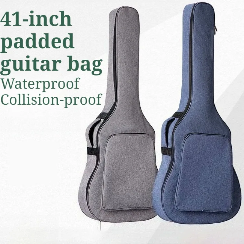 bolsa-de-guitarra-de-41-pulgadas-gruesa-impermeable-a-prueba-de-colisiones-portatil-hombros-mochila-para-guitarra-accesorios-para-instrumentos-musicales