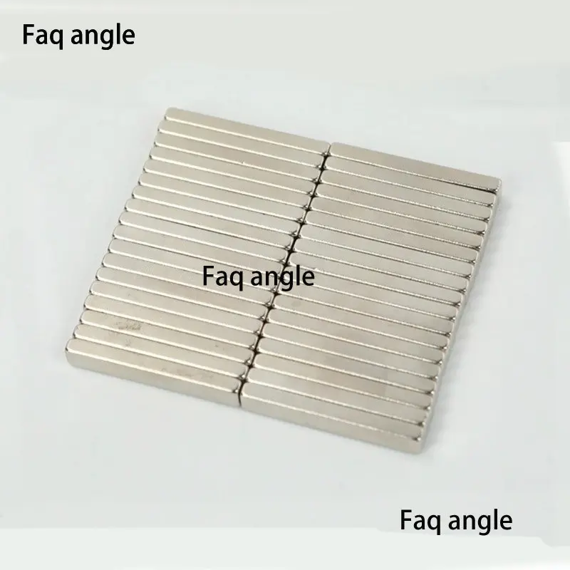 30x5x2 Magnetize N35 Iman Powerful Neodymium Fishing Magnet Fridge Square Super Ima N52 Neodymium Magnets Strong Electroiman