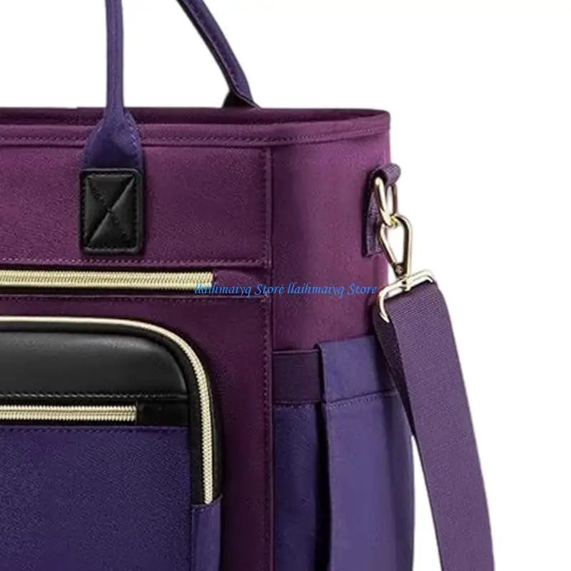 573B Insulated Lunch Bag Thermal Lightweight Waterproof Lunch Box