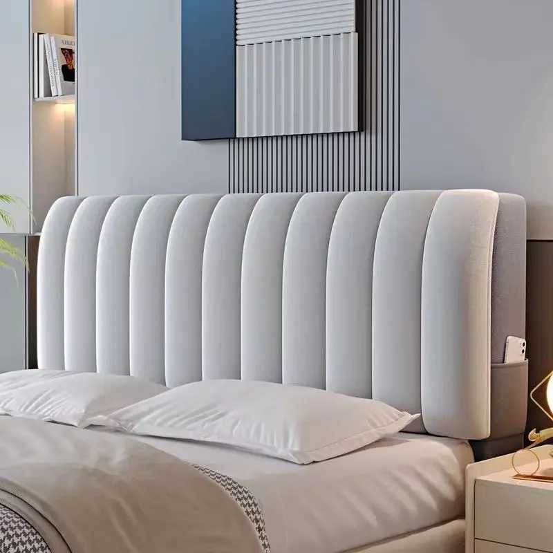 New Thickened Headboard Cover Household Backrest Wooden Soft Package Bed Full Package Dust Cover Head Bed Cover 1PCS LH561