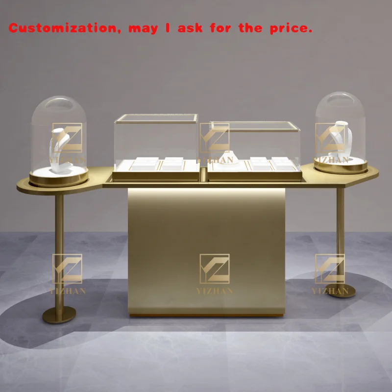 

Изготовленная на заказ. Подставка для витрины ювелирных изделий по индивидуальному заказу. Встроенный с фабрики. Привлекательный дисплей. Улучшенная видимость.