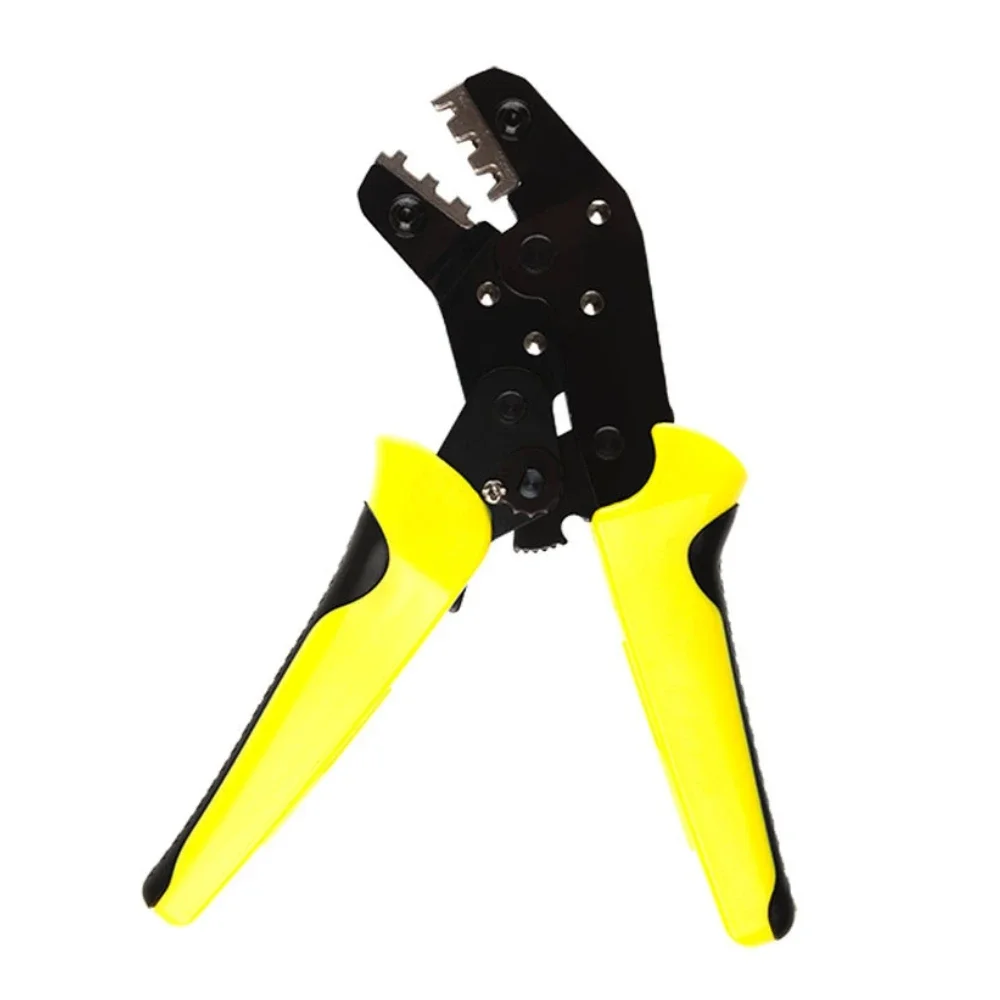 Wire Crimper pliers Tools Engineering Ratchet Terminal Crimping tool Wire Stripper wire cutter cable stripper 26-10AWG