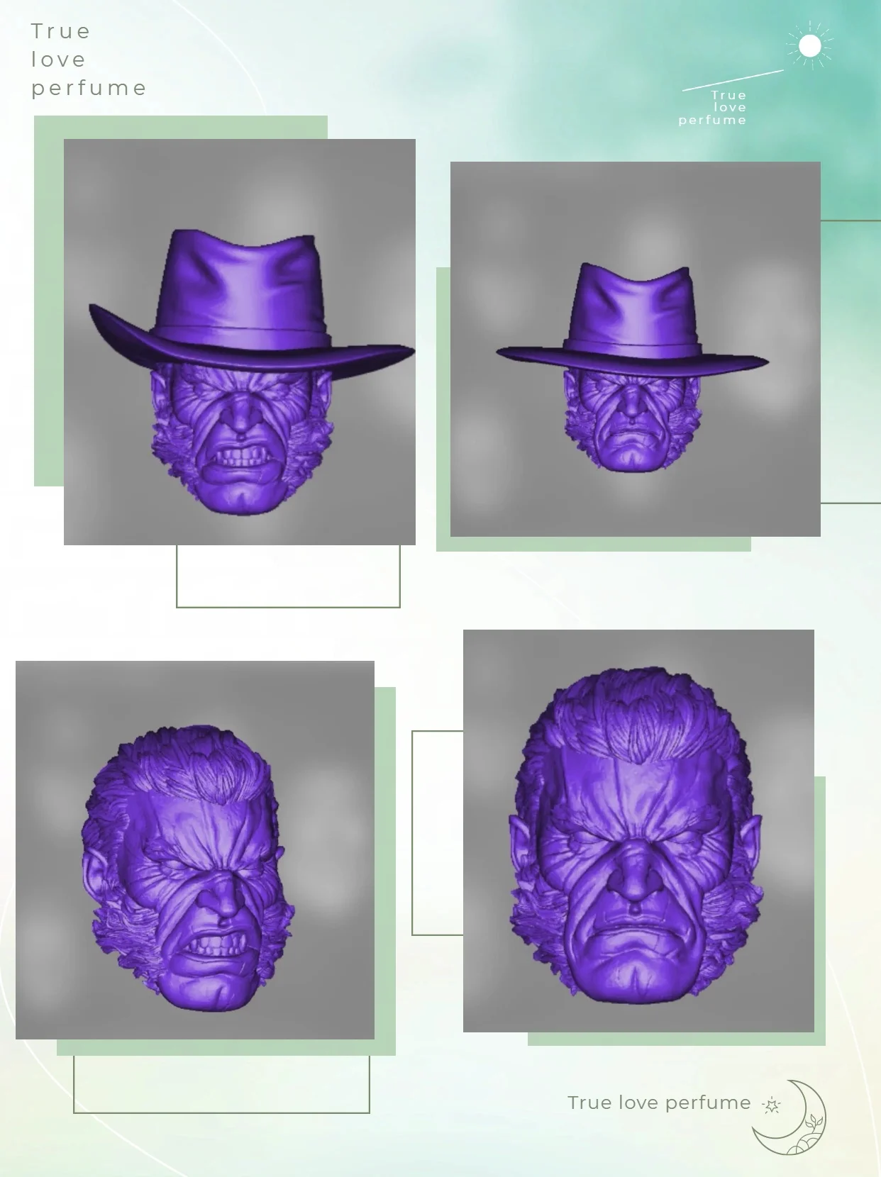 

【30days made】Pre-sale 1/12 Scale Male Soldier Classic Characters Cowboy Hat Bareheaded White Head Carving For 6''Action Figure