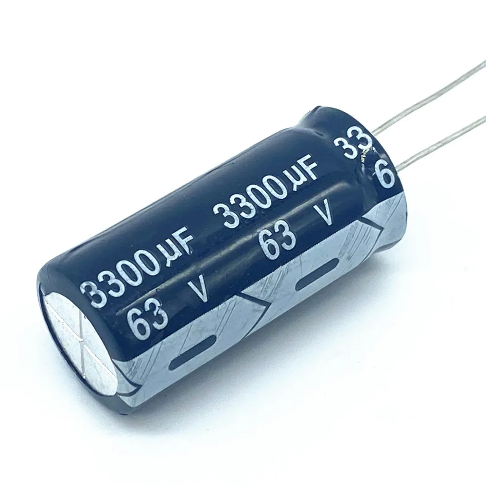 20-1000 szt. Kondensator elektrolityczny 50V 35V 25V 16V 10V 0.1UF 1UF 4.7UF 10UF 22UF 47UF 100UF 220UF 470UF 1000UF 2200UF 4700UF — zdjęcie produktu 5
