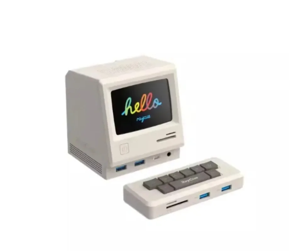 13 in 1 Type-C Docking Station USB Hub Multi-Function Interface Adapter - view 2