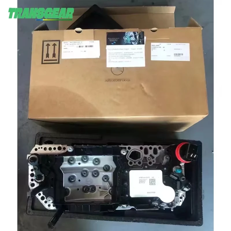 722.8  CVT  W245 W169 Original brand new  Transmission Control Unit With Valve Body And Solenoids Fits For Mercedes Benz