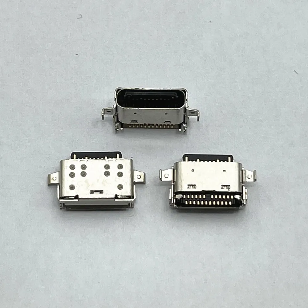 New USB Type-C DC Power Jack Socket Connector Replace For Huawei HBL-W29L HN-W19R HN-W19L VLT-W50 VLT-W60 KPL-W00 WRTB-WFE9L HLY