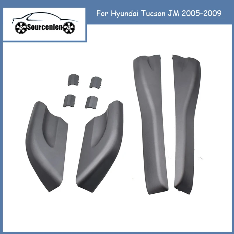 

Крышка багажника на крышу для Hyundai Tucson JM 2005 2006 2007 2008 2009 OEM 872912E000 872922E000 872972E000 872982E000