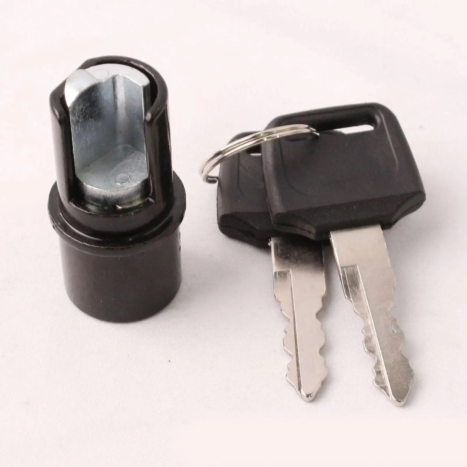 2-6pack Lock for Roll-up Truck Bed Anti-theves Replacement 2 Keys Stable Upgrade