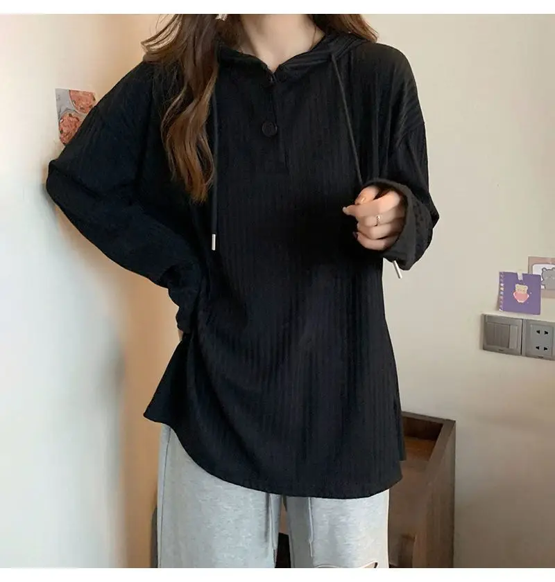 Hoodies de pele com capuz y2k mulher zipup manga longa feminino outono gótico shoujo centro rua wear emo senhora poleron jfashion zíper