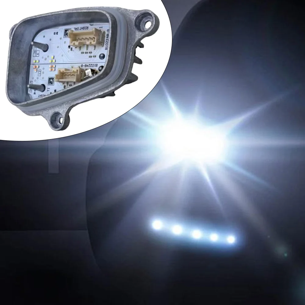 

Car LED Daytime Running Light DRL Module For Seat Arona Ibiza (KJ1) 2021 2022 2023 2024 6F0941475, 6F0 941 475, 6F0941476