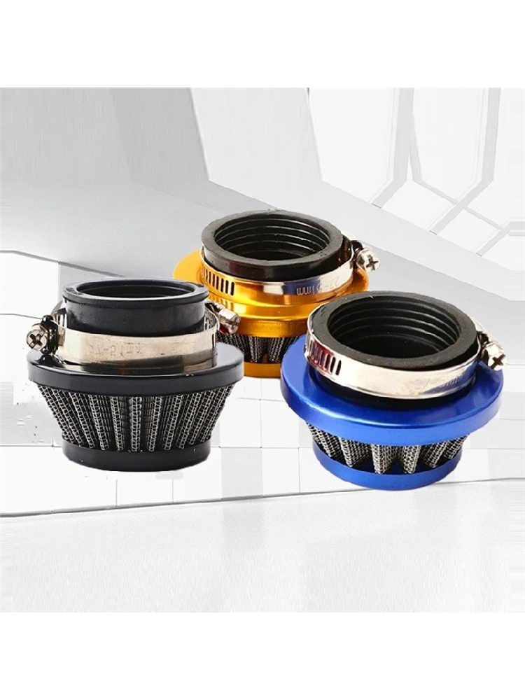 AliExpress Motorcycle 35MM Universal Air Filter For 47/49Cc Pocket Bike MINI Dirt Bike Carburetor Interface
