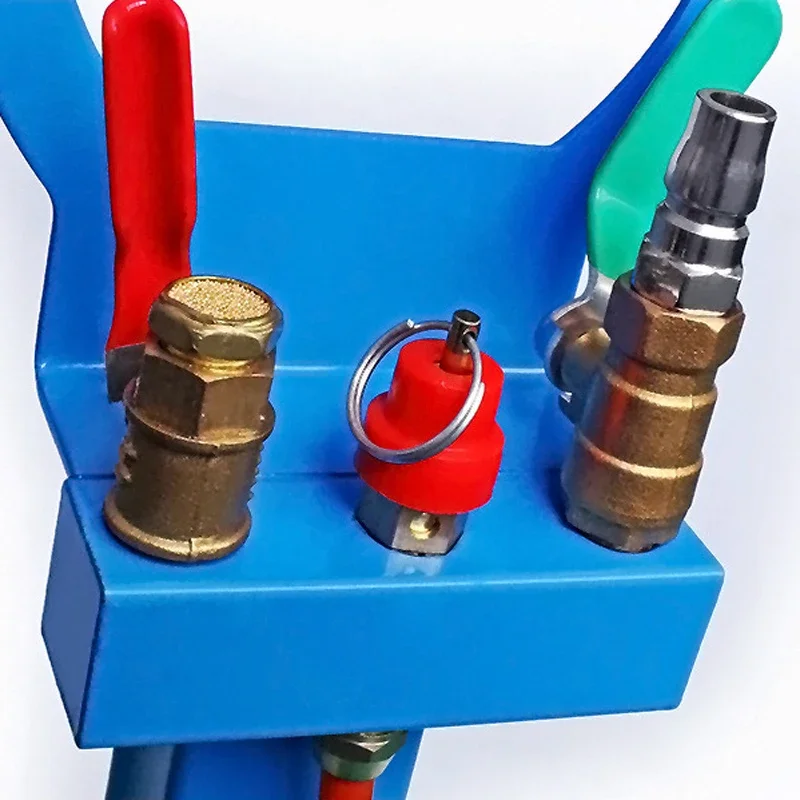 Air bag jack 3T pneumatic jack horizontal inflatable jack portable pneumatic lift 140-400MM