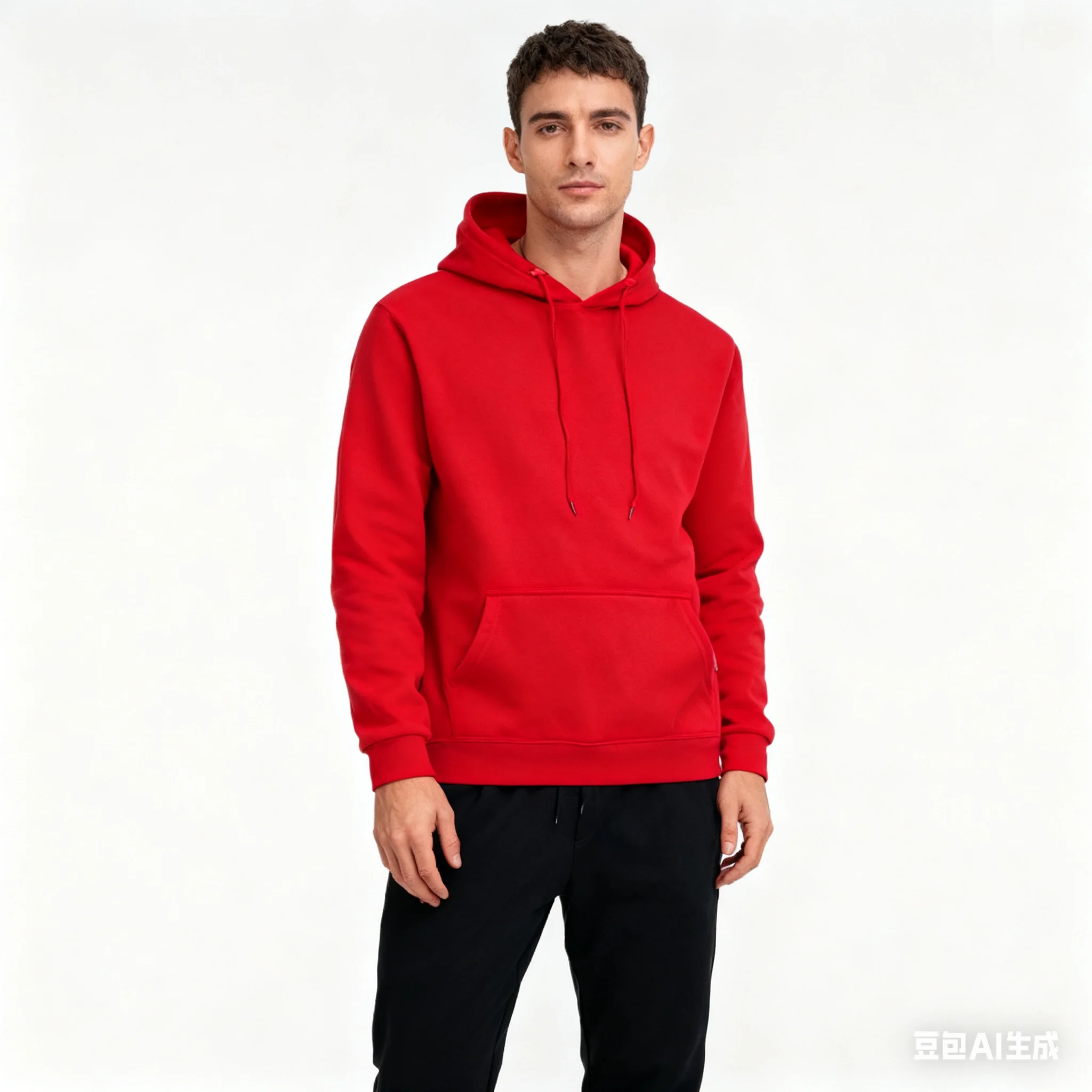

Men Sportswear Sweater Suit Hoodies + Pants Sports Clothing Spring Autumn Sets Jogging Trousers Running Male Tracksuits