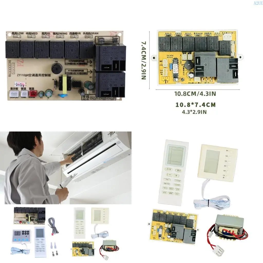 

A2UE Air Conditioner Outdoor Unit Inverters Control Circuit Board Controller Board