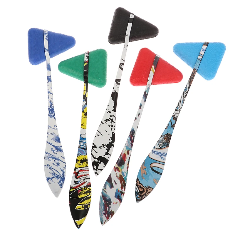 1pc medizinisches Dreieck Taylor Percussor Percussion neuro logischer Hammer Percussor diagnostischer Reflex hammer 18cm x 5cm