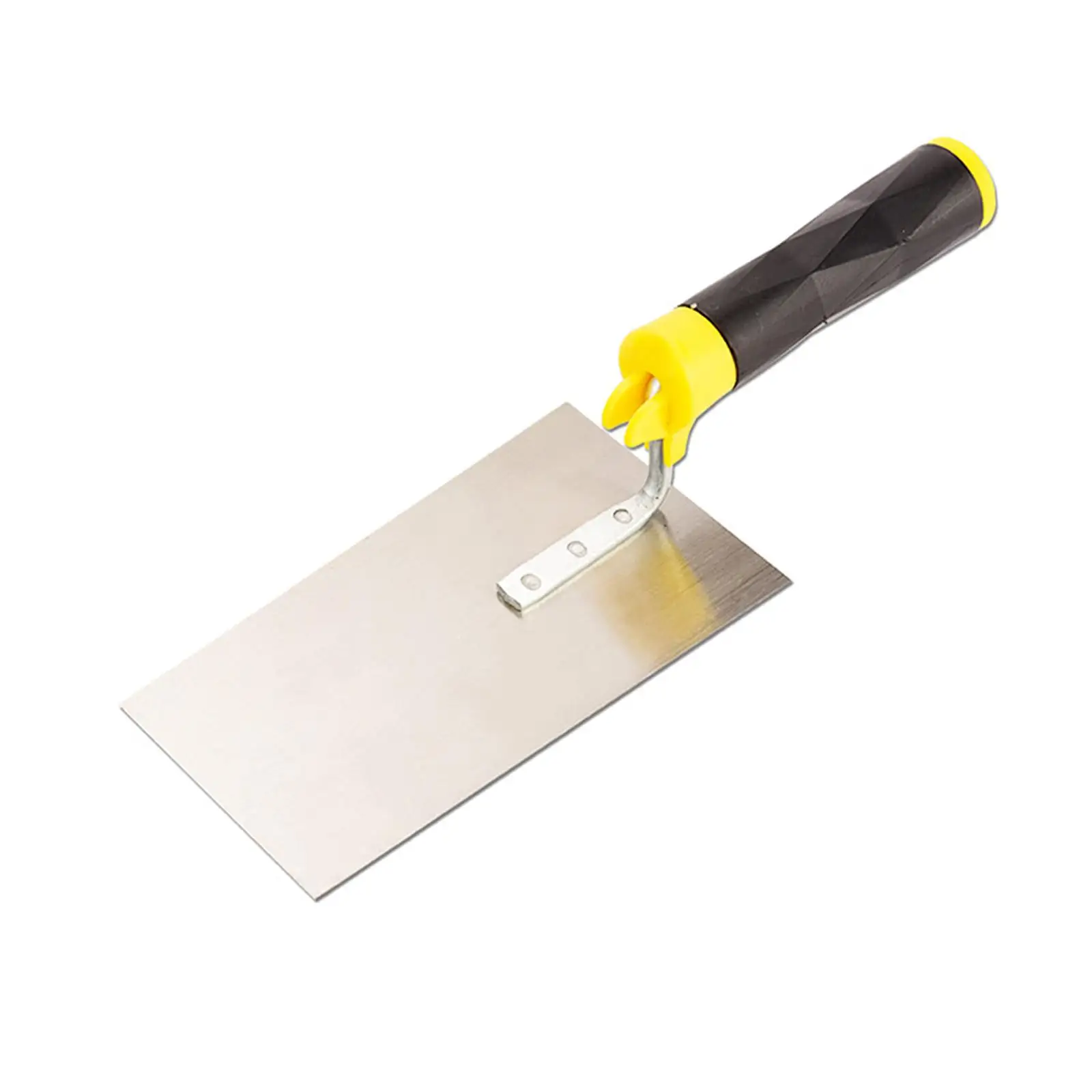 Putty Knife Comfortable Grip Spackle Knife Filling Spatula for Wood Wallpaper Plaster Scraping Decals Cement Home DIY Decorating