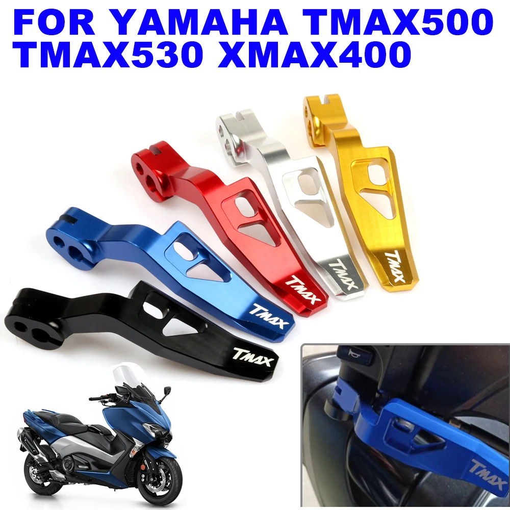 

Для Yamaha TMAX530 TMAX500 TMAX 500 T-MAX 530 T-MAX500 T-MAX530 аксессуары для мотоциклов Рычаг стояночного тормоза ручной тормоз