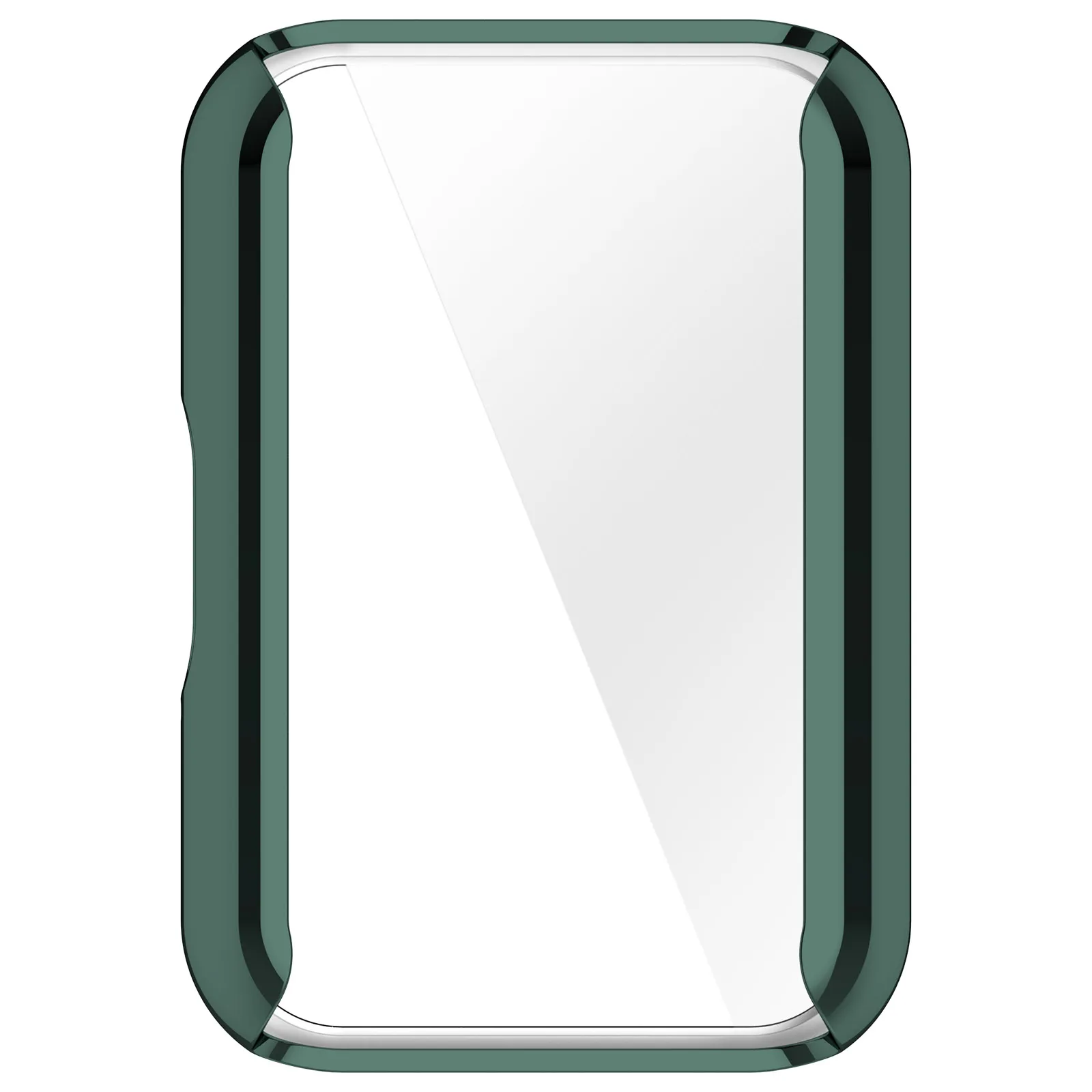 For Samsung Galaxy Fit3(SM-R390) Watch Band Shell All-inclusive TPU Shell For Samsung Galaxy Fit3 Protector Case Accessories