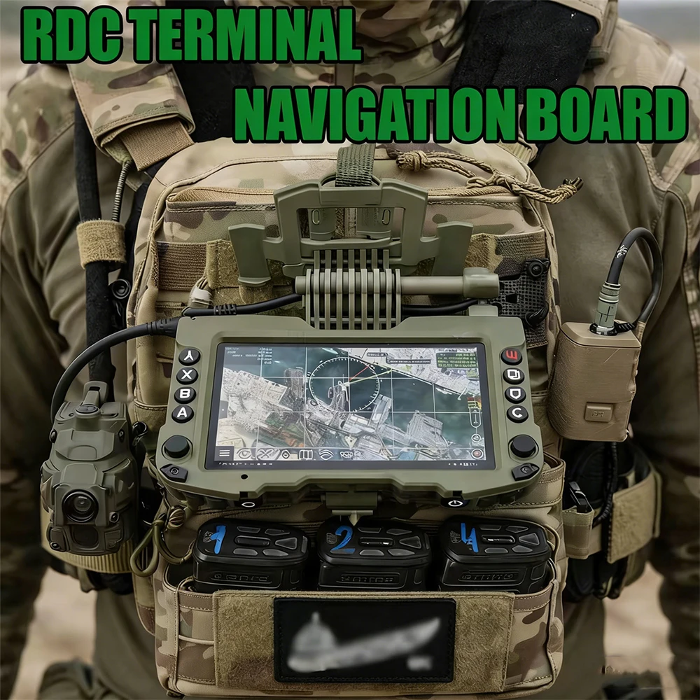 panneau-de-navigation-pliable-pour-gilet-tactique-support-de-carte-pectoral--pochette-d'administration-militaire-molle-modele-factice-pour-airsoft-et-paintball