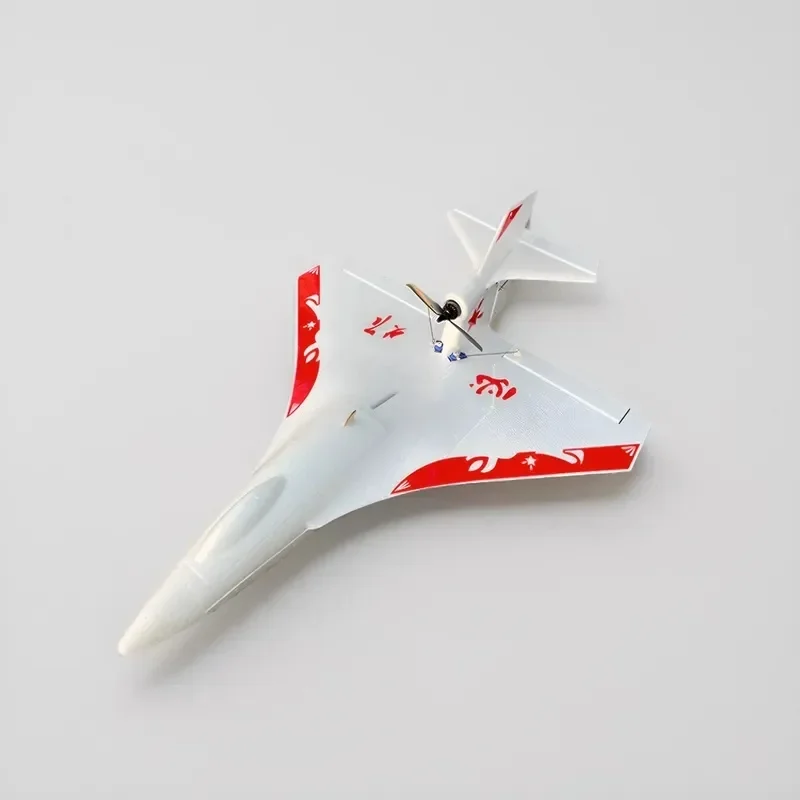 طائرة كهربائية يتم التحكم فيها عن بعد ، جناح ثابت مقاوم للماء ، طائرة مائية Epp ، نموذج تدريب ، تصنعه بنفسك