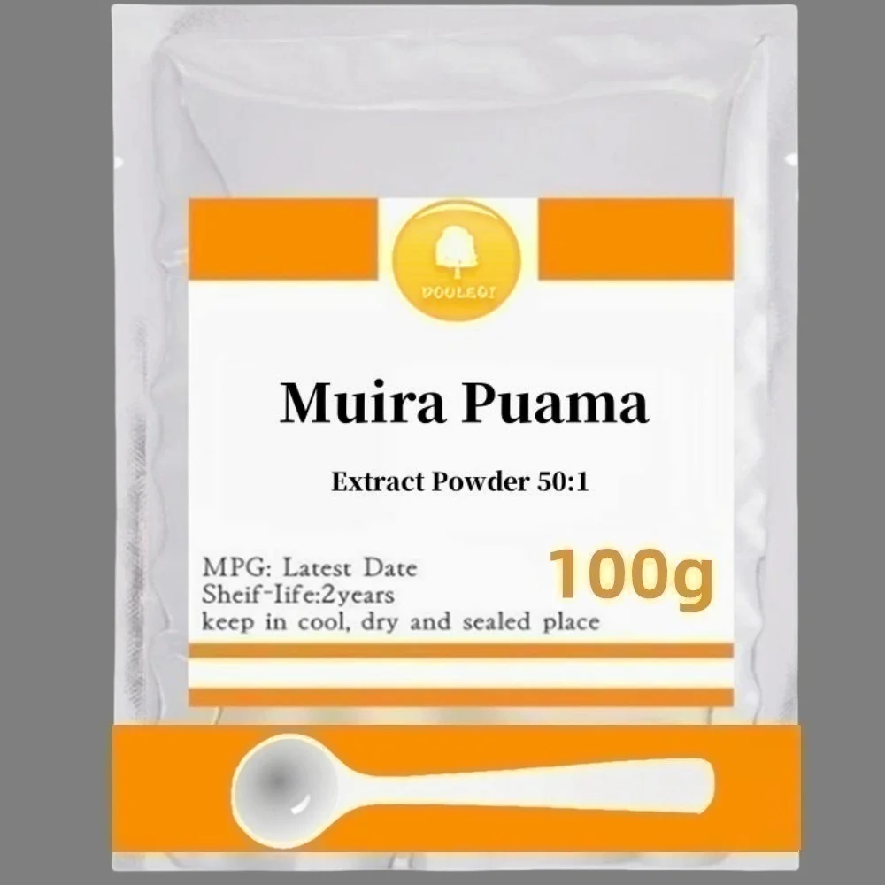 50-1000 g natuurlijke Muira-Pama