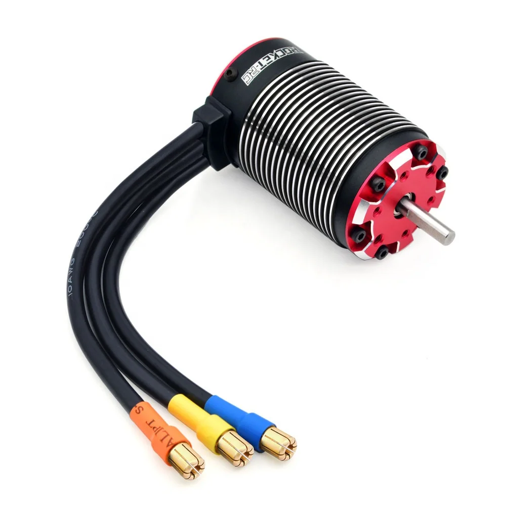 

Surpass Hobby 4268 2450/2200/1980/1650KV Brushless Motor for 1/8 Rc Car Monster Truck Toy Parts