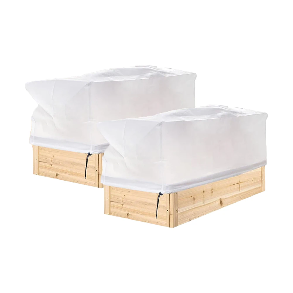 

Winter Plant Protection Frost Cover NonWoven Material Shield to Protect Plants from Freezing Temperatures and Insects