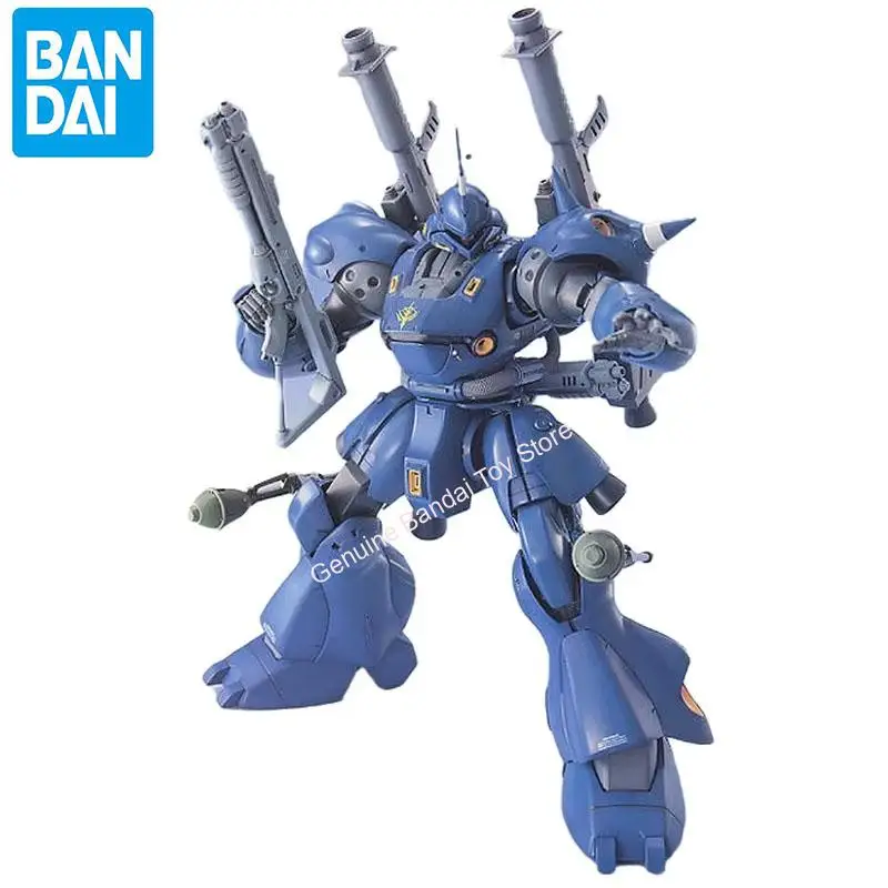 

BANDAI Original Model Anime MG 1/100 Kampfer Assemble Model Kit Action Figures Robot TOYS FOR