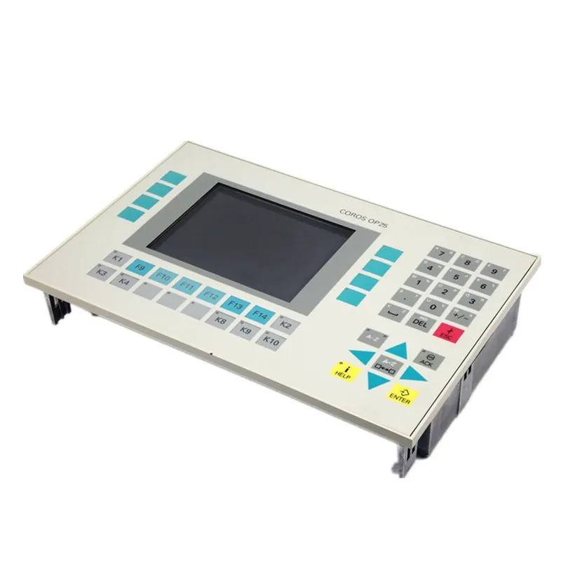 

Operator Panel 6AV3525-1EA01-0AX0 OP25 In Stock