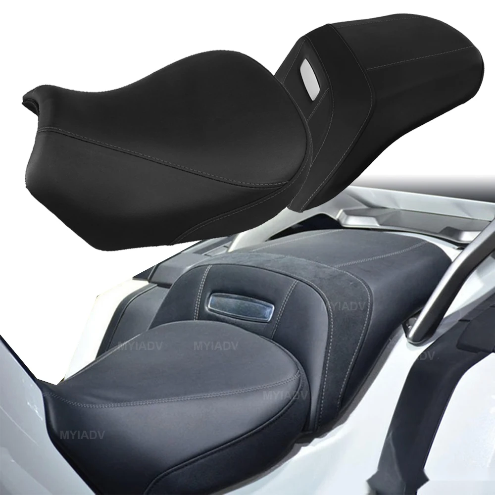 Motorcycle Heating Edition Seat Cushions For CFMOTO 1250TR-G 1250TRG TRG1250 CF1280-2 Front Rear Split Seats Cushion Accessories