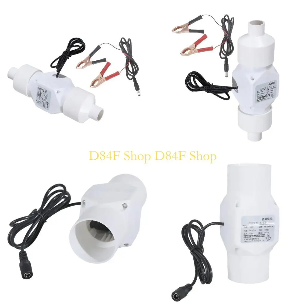 

D84F Энергетическая экономия встроенных вентиляторов, вытяжной вентилятор, 20/25/32/40/46 мм диаметром для быстрого удара дым в