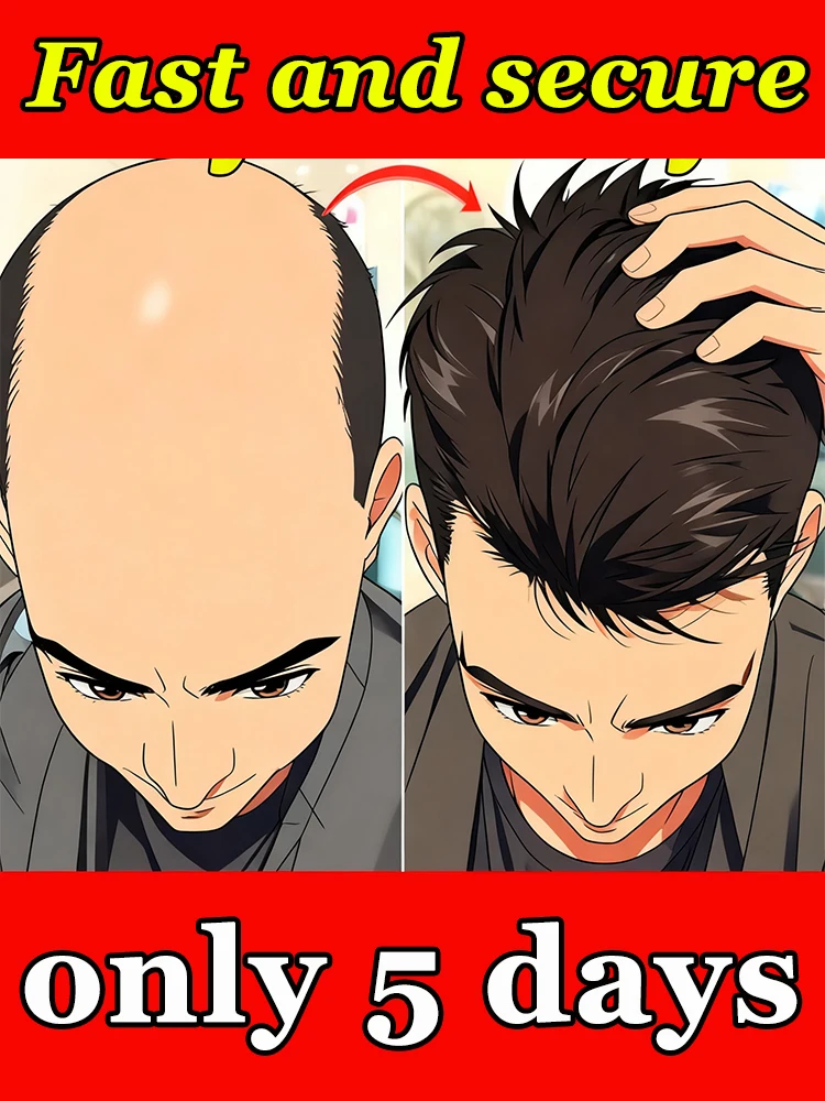 

Это не только «Растая волосы» но также «Живает волосы». Эфирные масла упакованные питательными веществами для устранения новых густых волос.