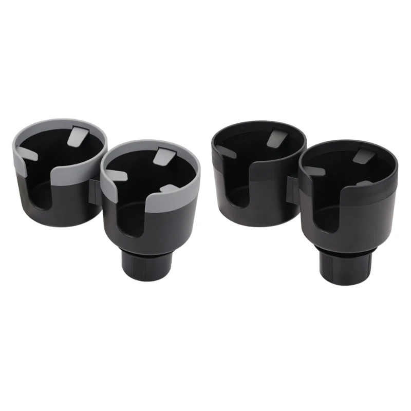 

Q39F 2 in 1 Adjustable Car Cup Holder Car Multifunction Cup Holder Expander Adapter