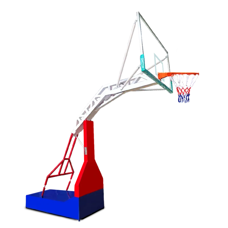 Top Quality Outdoor Inground Basketball Hoop Professional Standeard Size In-ground Basketball Hoop