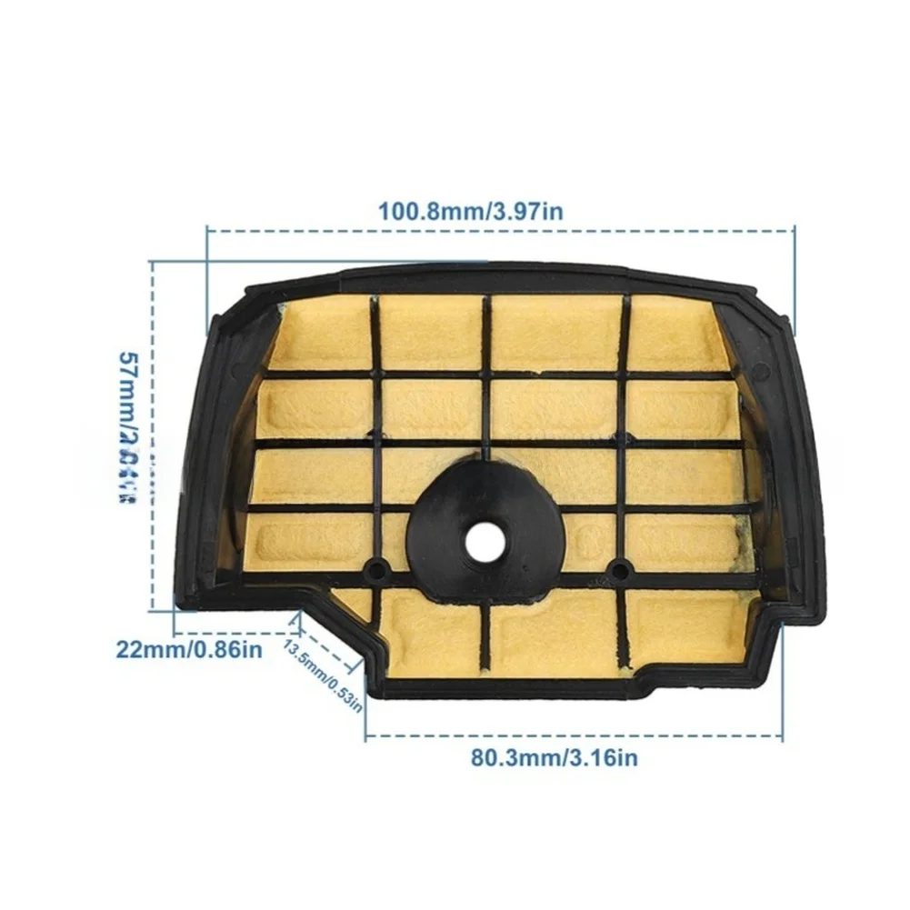 Air Filter Oil Filter Ignition Kit Compatible MS201T MS201 Chainsaw Forestry Equipment Chainsaw Trimmer Tools Accessories
