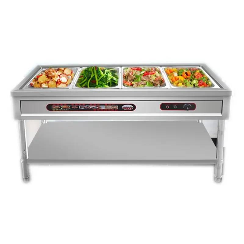Kitchen Equipment Food Heaters/Electric Buffet Food Heaters/Food Preservation Equipment