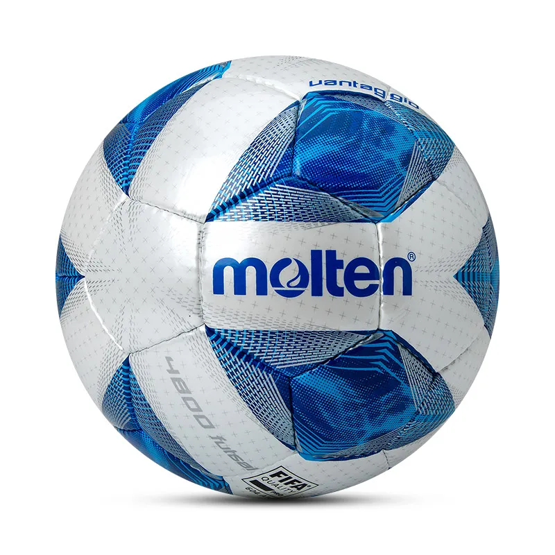 

Molten Futsal Ball Low Elasticity High Quality PU Hand-stitched Indoor Sports Football Training Match Game Soccer Balls futbol