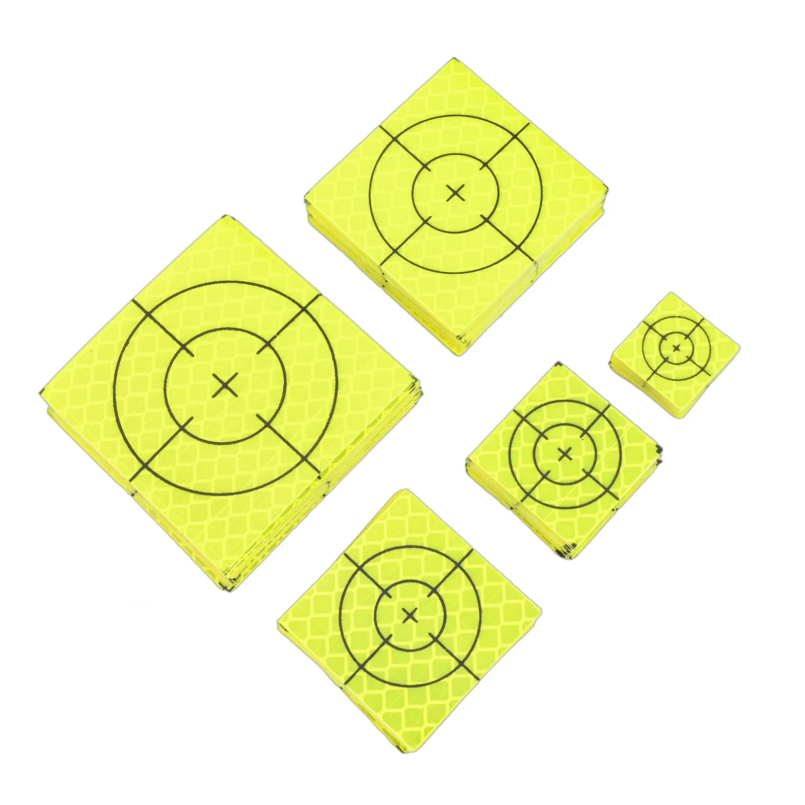 Per la misurazione dell'ingegneria dei ponti, adesivi al fosforo, progetti di ingegneria, strumenti di misurazione comuni a orientamento rapido