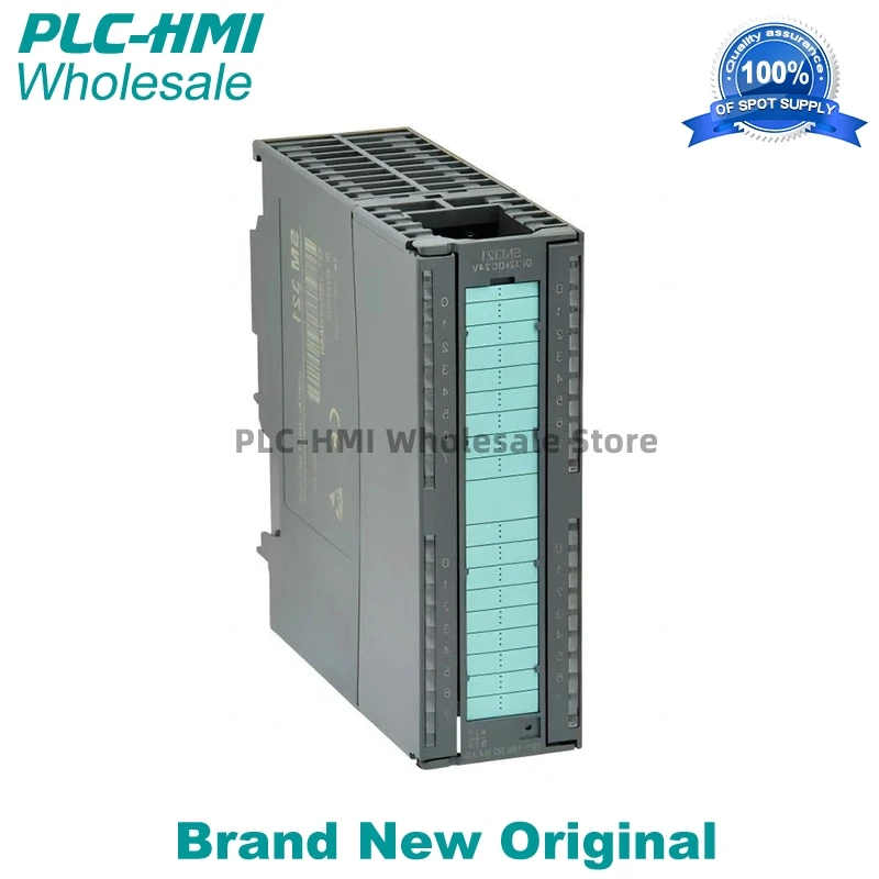 6ES7332-5HF00-4AB1 6ES73325HF004AB1 SIMATIC S7-300 IO-Module Bundle Consisting of: Analog output Original Brand New