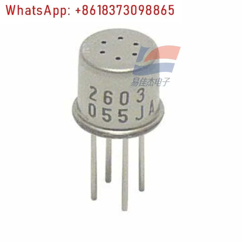 TGS2602 TGS2603 High Sensitivity, Gas Sensor for Air Flow Control