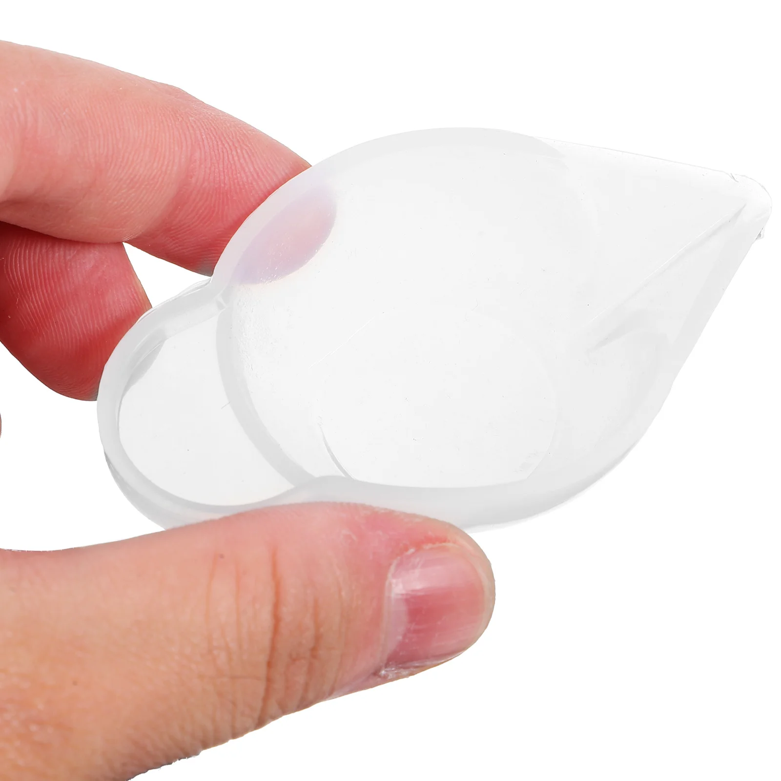 

15Pcs Silicone Resin Molds Cup Dispenser Flexible Easy Clean Mixing Cups Epoxy Casting Mold for DIY Accessories Craft