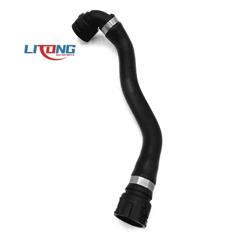 

11531716643 Совершенно новый 1-компонентный водяной шланг радиатора охлаждающей жидкости двигателя