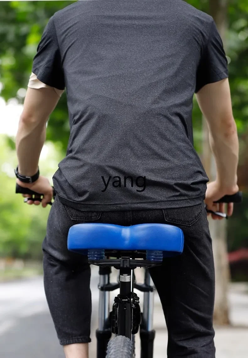 وسادة مقعد الدراجة الجبلية CX للسيارة الكهربائية الموسعة، كرسي ممتص للصدمات للسيارة يعمل بالبطارية فائق النعومة