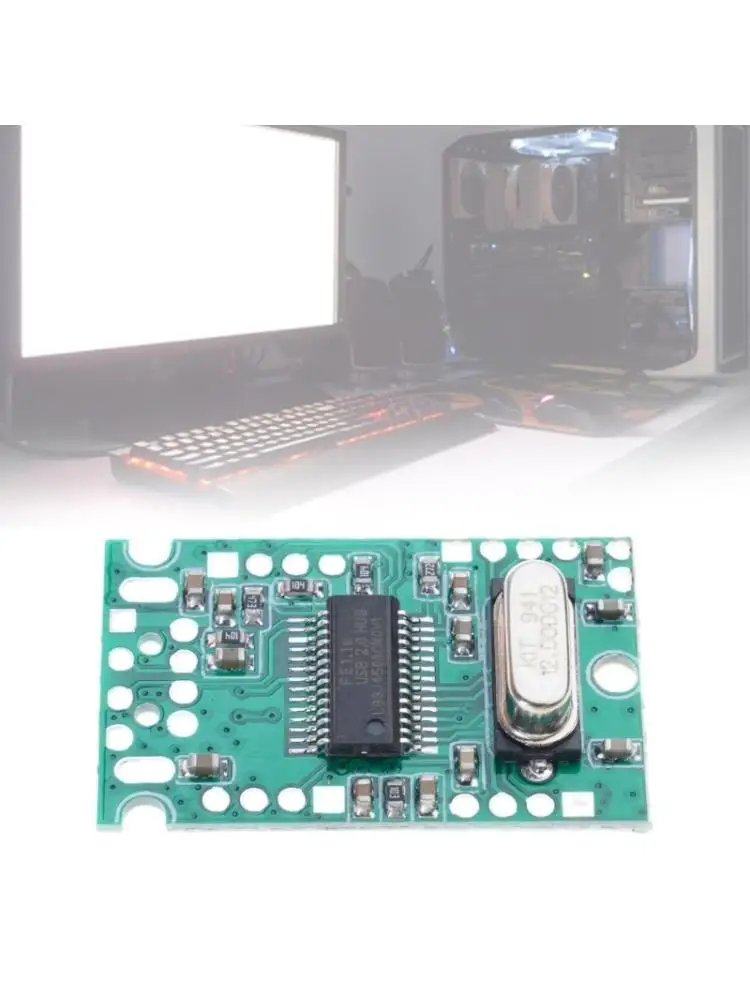 

652F Быстрая передача данных Концентратор USB 2.0 От 1 до 4 портов Модуль расширения USB 2.0 1 Разделяет 4 1 Перетаскивание 4