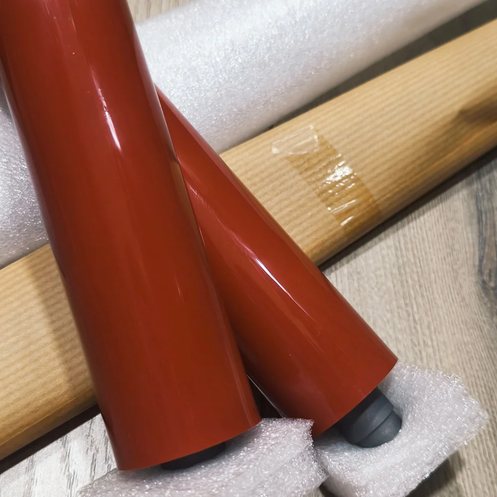 

1X A2X0R71011 A2XKR71033 Fuser Lower Pressure Roller for Konica Minolta C558 C658 C554 C654 C754